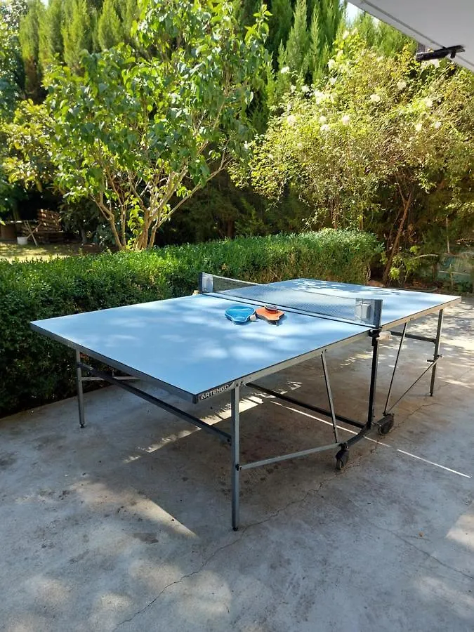 Chalet Fleuve Avec Parking-Barbecue Yerres