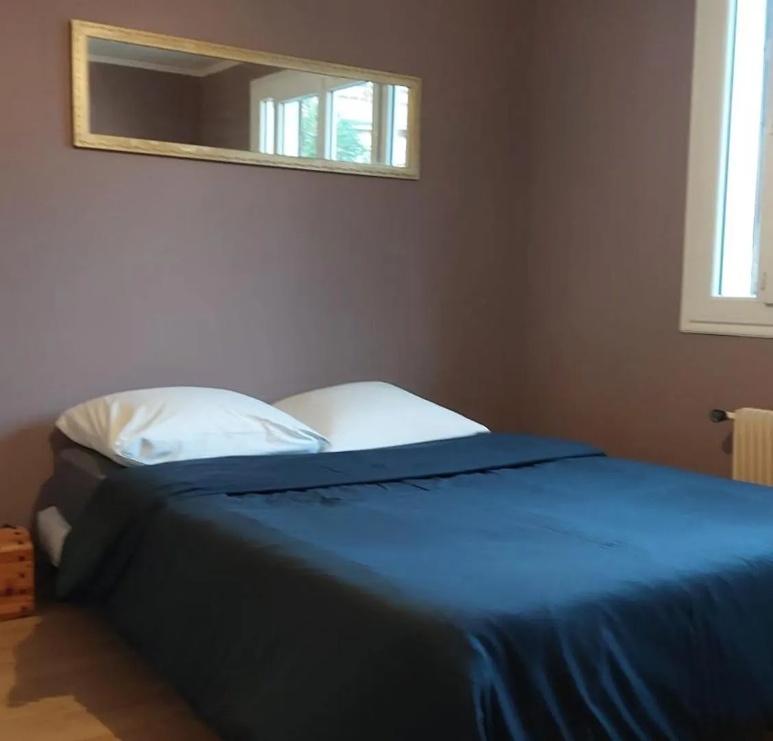 Chalet Fleuve Avec Parking-Barbecue Yerres Apartment