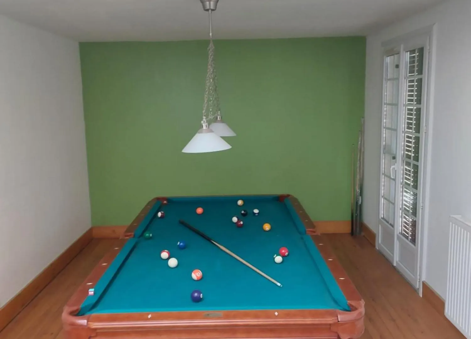 Apartment Chalet Fleuve Avec Parking-Barbecue Yerres