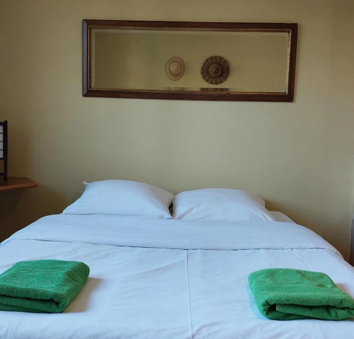 Apartment Chalet Fleuve Avec Parking-Barbecue Yerres France