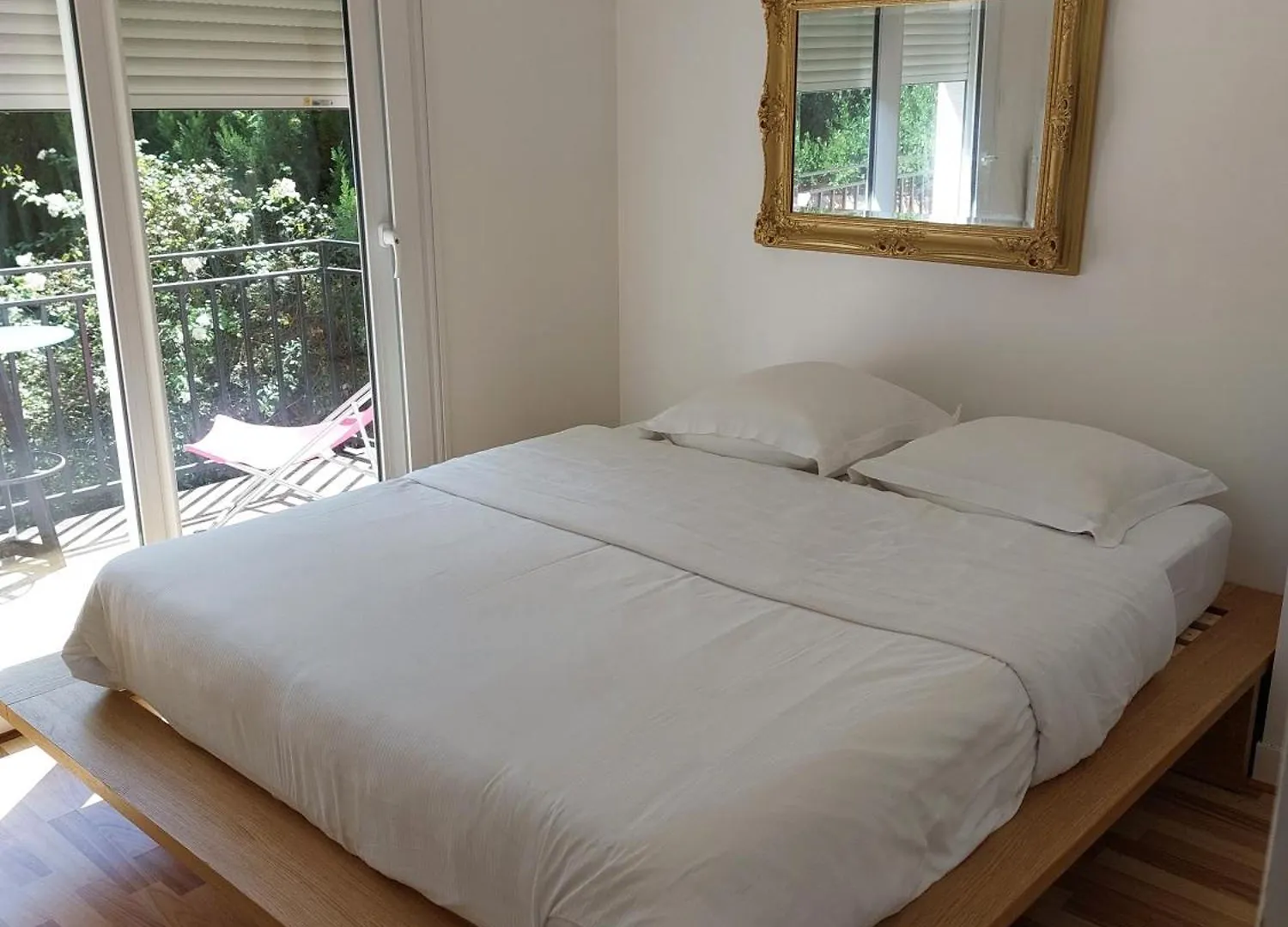 Chalet Fleuve Avec Parking-Barbecue Yerres France