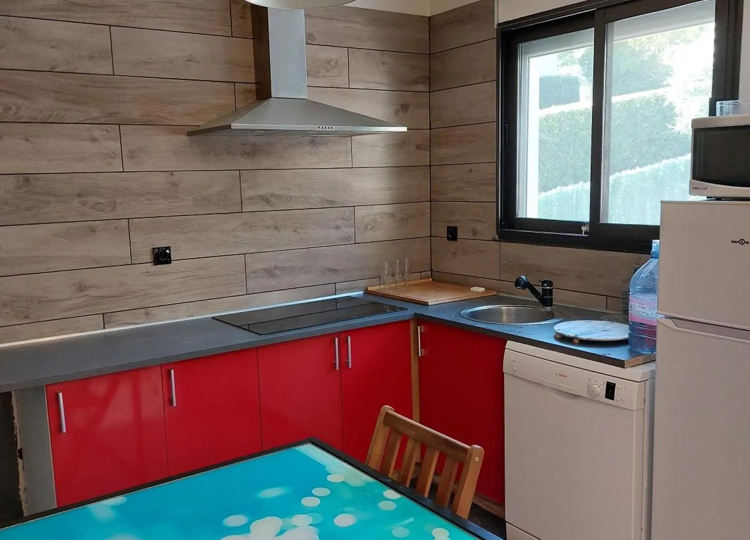 Chalet Fleuve Avec Parking-Barbecue Yerres
